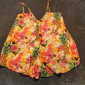 SMYM romper